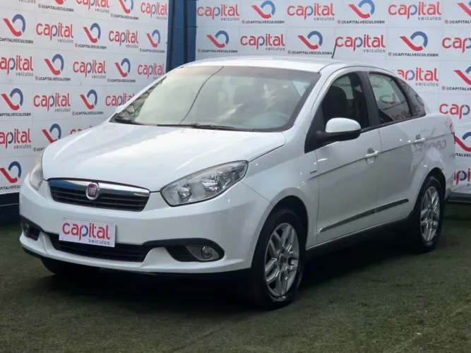 Fiat Grand Siena Essence 1.6 Flex 16V 2015