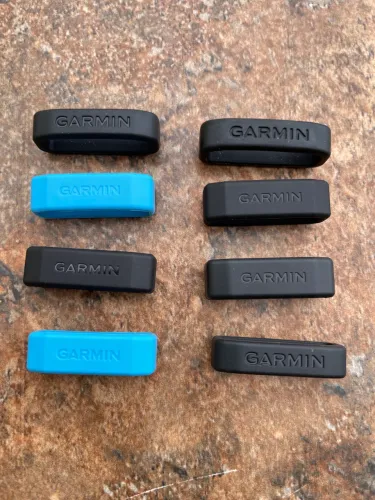 Passador original Garmin - para pulseira 22 mm 