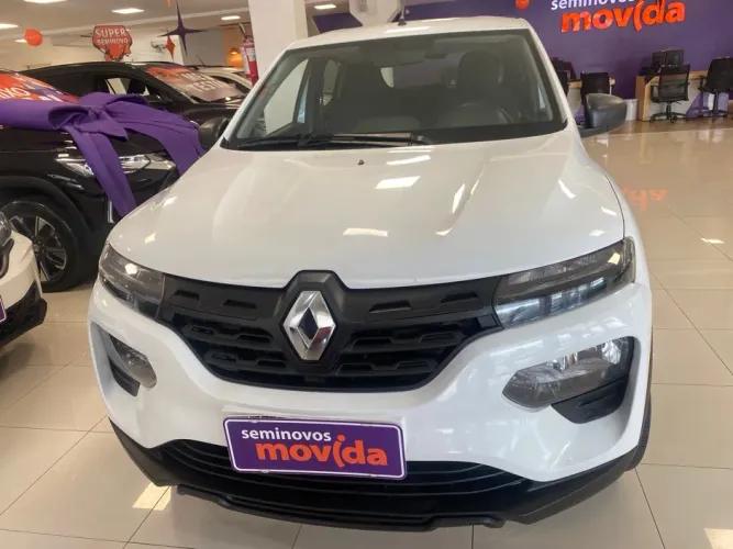Renault Kwid Zen 1.0 Flex 12V 5P Mec. 2025
