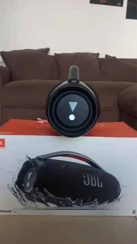 Jbl 3 Boombox 3 Seminova