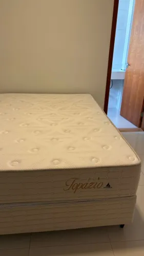 Cama Box Casal