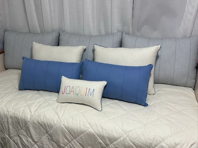 Kit cama auxiliar