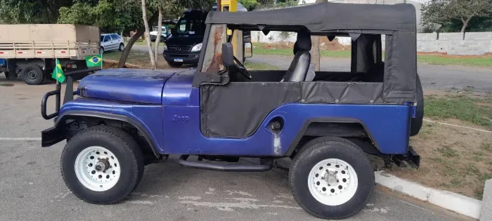 Ford Jeep Jeep 1976