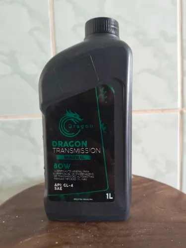Oleo para caixa de marcha 30 reais