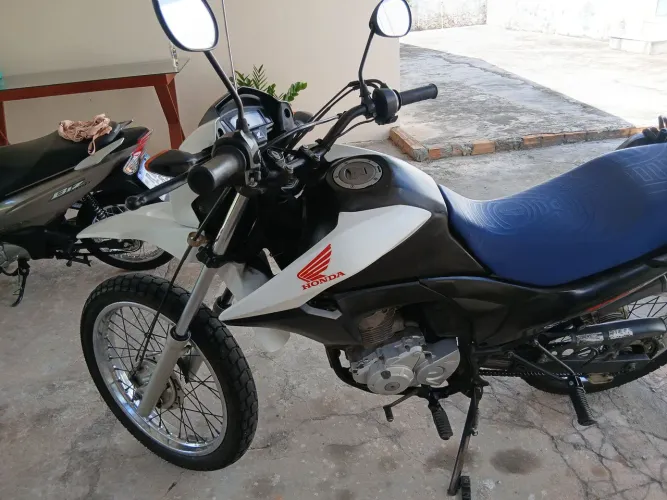 Bros 160 muito top quitada
