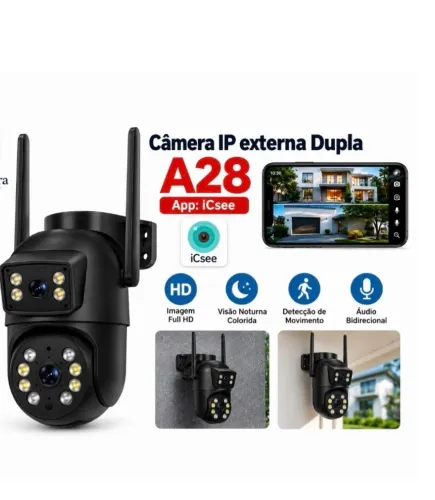Camera de Segurança wifi