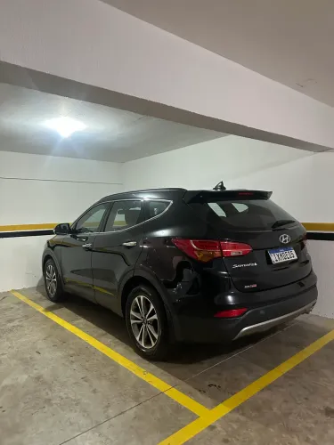 Hyundai Santa Fe GLS 3.3 V6 4X4 Tiptronic 2015