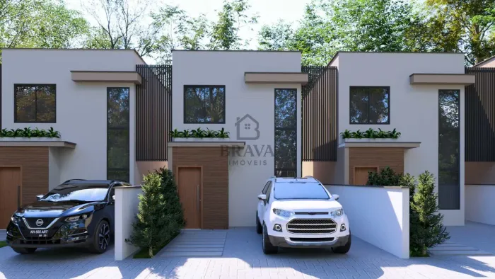 Casa com 2 quartos, Nova Esperança, Barra Mansa - R$ 299 mil, Cod: 32