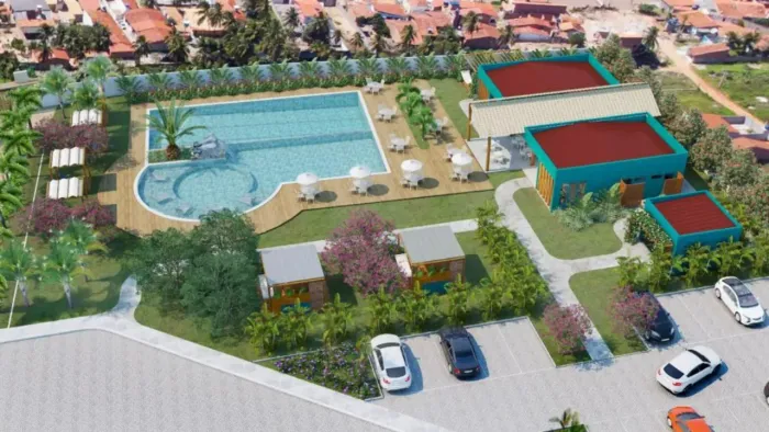 Lote/Terreno para venda com 365 metros quadrados em Pontal do Peba - Piaçabuçu - Alagoas