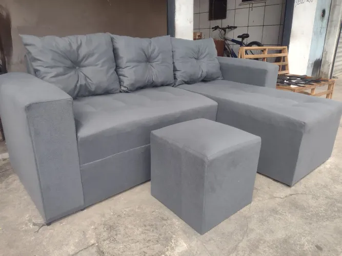 Sofá novos a partir de 700 reais novos