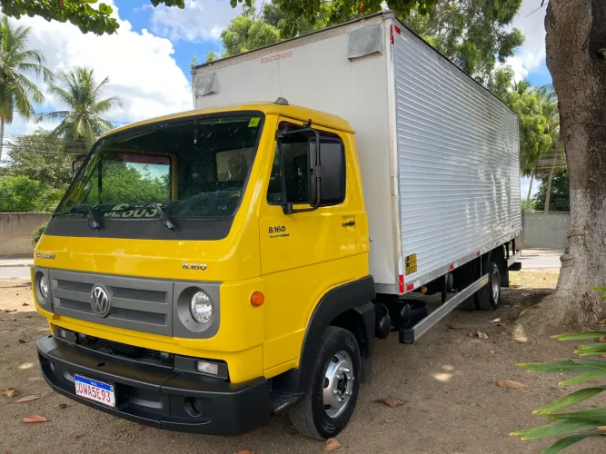 8-160 volks Bau