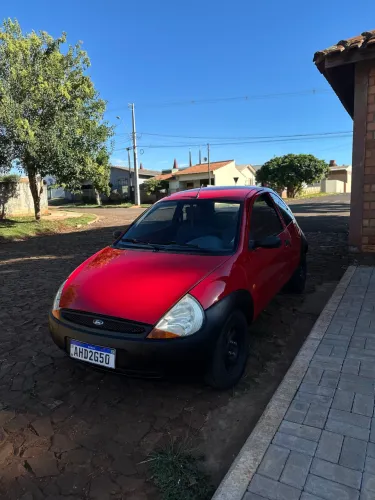 Ford KA 1.0i 3P 1997