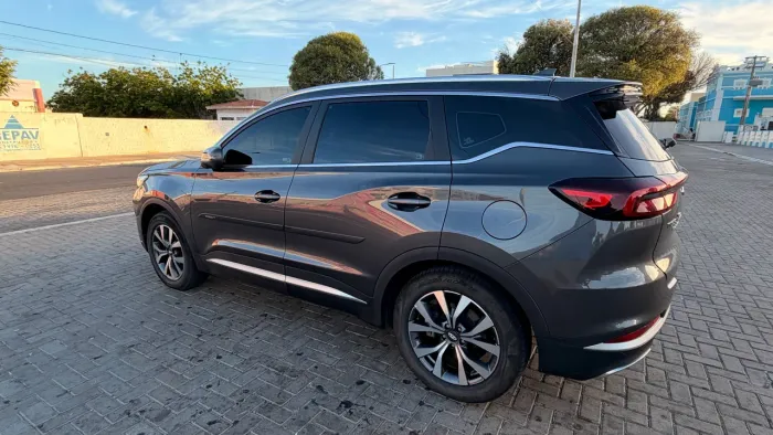 Chery Tiggo 7 Pro MAX Drive 1.6 Turbo 16V Aut. 2023