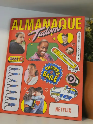 Almanaque Tudum Netflix 2019+1