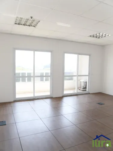 Sala Comercial de 33m Para Venda No Condominio Jardins Do Brasil Em Osasco