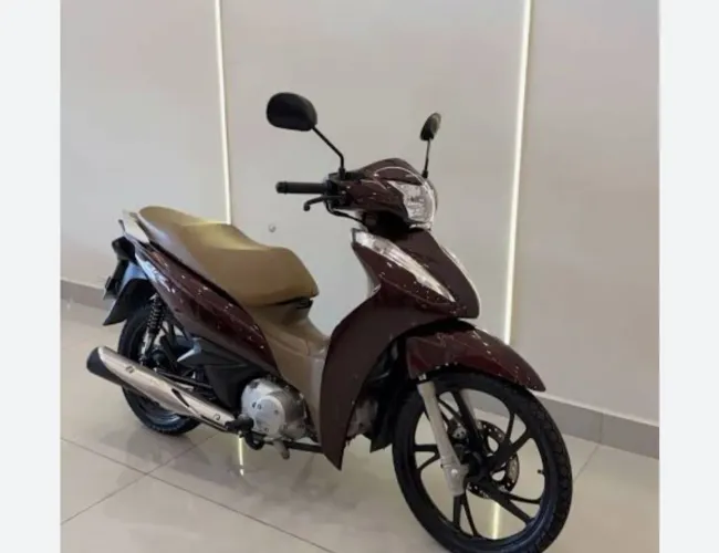 Honda Biz 125 ES Ano2022 único donos * zap
