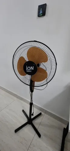 Ventilador retro