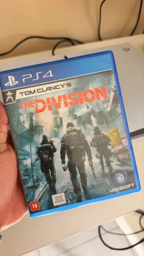 Jogo PlayStation The Division