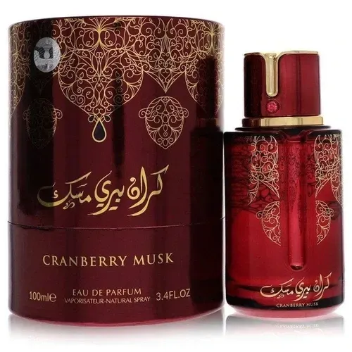 Perfume Arabiyat Cranberry Musk Edp 100ml