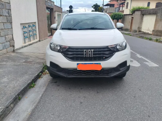 Fiat Strada Freedom 1.3 Flex 8V CD 2025