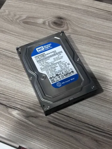 HD 500GB WD