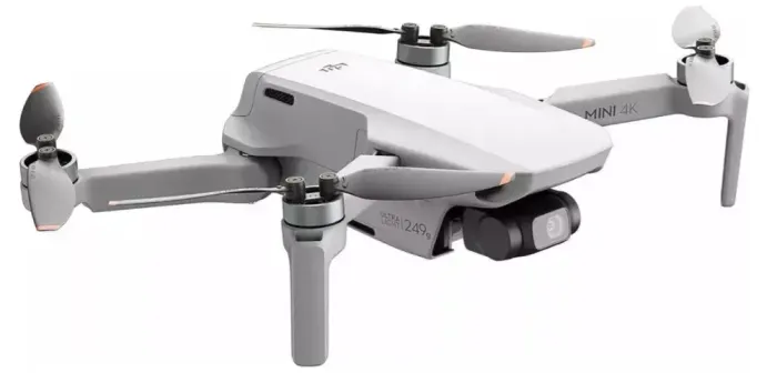 DJI Mini 2 SE Fly More Combo