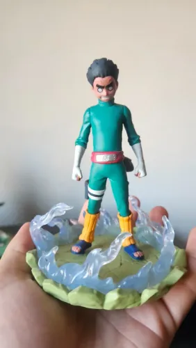 Rock Lee Memorable Saga