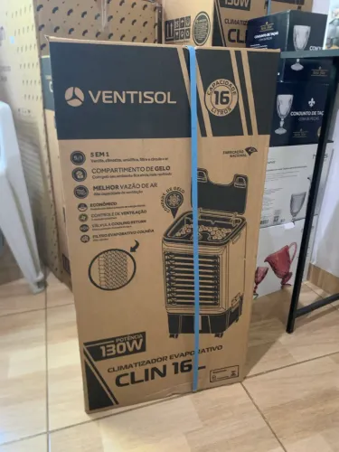 Climatizador novos