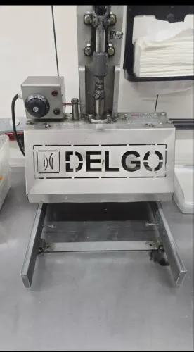 Seladora térmica manual Delgo 220v