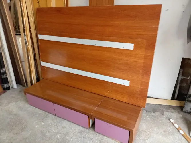 Painel Qualidade de Marcenaria!