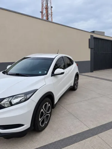Honda HR-V LX 1.8 Flexone 16V 5P Mec. 2016