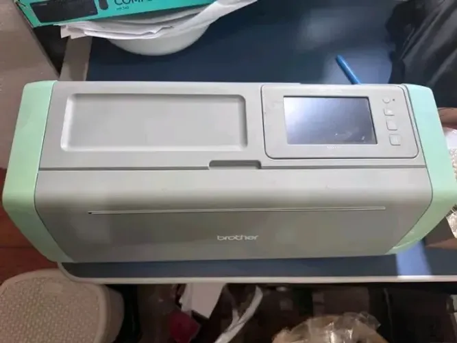 Máquina de Corte Brother 