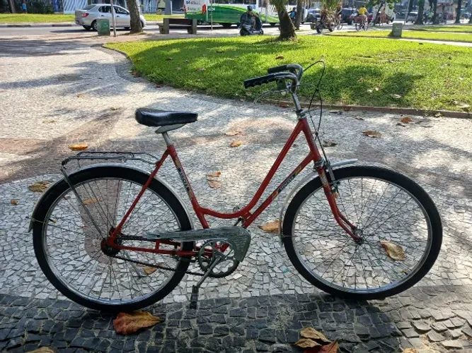 Monark Princesa 1980 - Série Olímpica