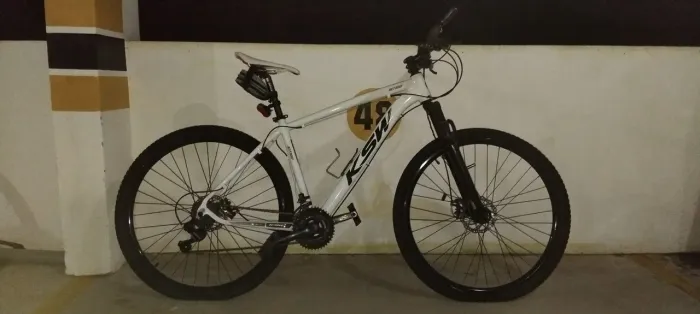 Bicicleta