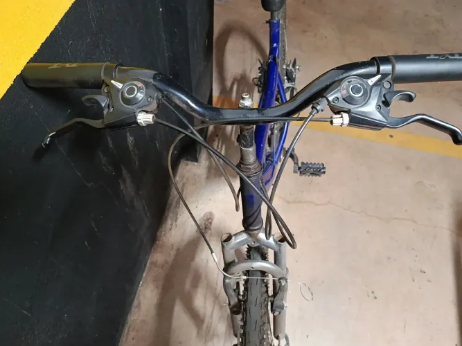 Vendo bicicleta aro 26
