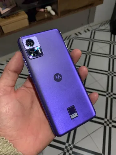 Motorola Edge 30 neo 256gb 8+8gb memória ram