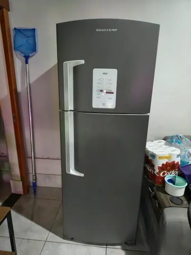 Geladeira Brastemp Ative 403 litros perfeito estado