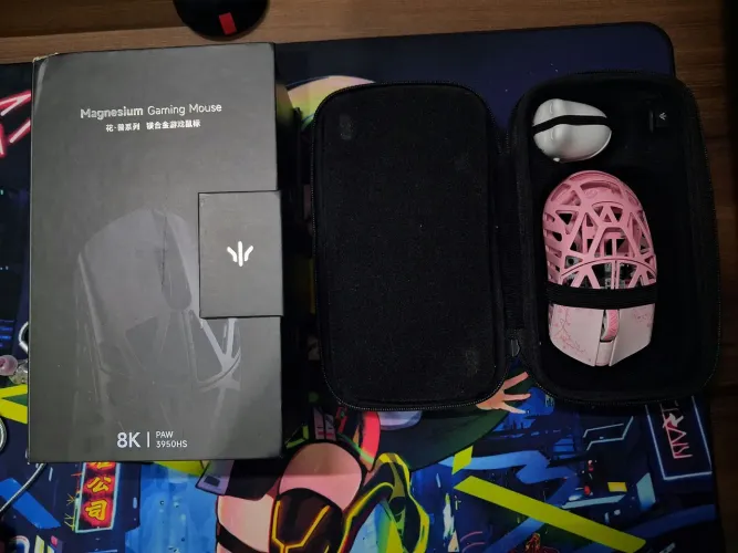 Mouse Wlmouse Beast X Mini Pro