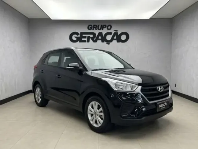 Hyundai Creta Action 1.6 16V Flex AUT 2022