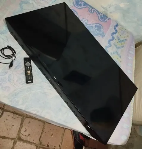 Tv Philips smart 50 polegadas 