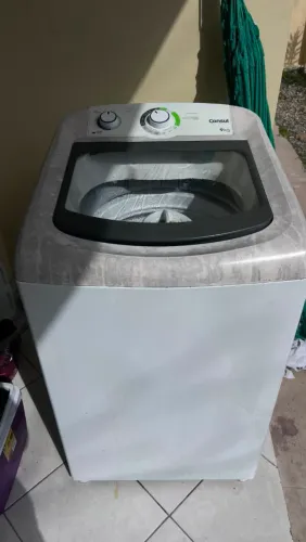 Máquina de lavar Consul 9kl
