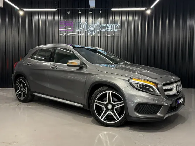 Mercedes-Benz GLA 250 Sport 2.0 TB 16V 4X2 211cv Aut. 2017