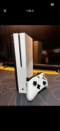Xbox One S