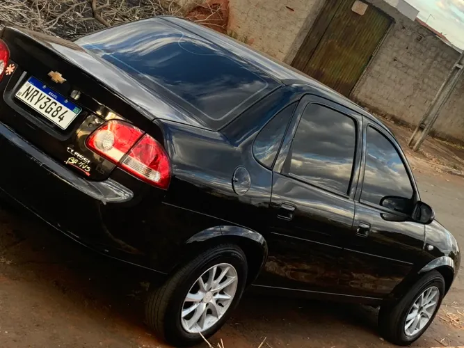 Chevrolet Classic Life/ls 1.0 VHC Flexp. 4P 2013