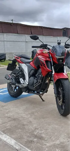 FAZER 250cc 2023
