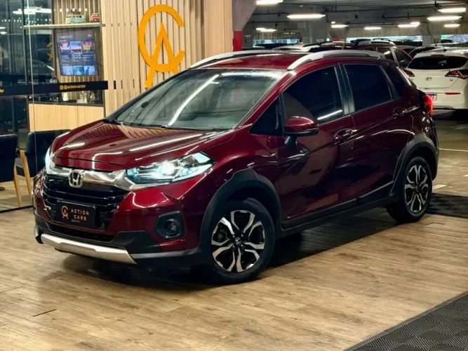 Honda WR-V EXL 1.5 Flexone 16V 5P Aut. 2021