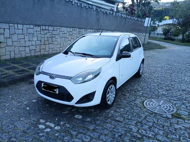 Ford Fiesta 1.0 8V Flex/class 1.0 8V Flex 5P 2014