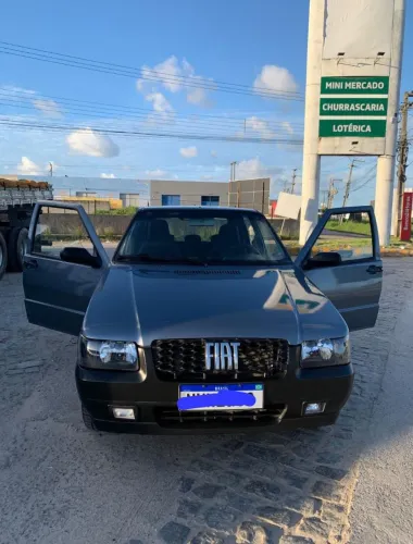 Fiat Uno Mille 1.0 Fire/ F.flex/ Economy 4P 2011