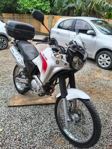Moto Ténéré 250