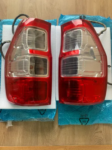 Lanternas traseiras da Ranger 2021 Original